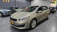 Gebruikt 2017 Kia Ceed Sportswagon Stationwagen | € 10.995 (Eerlijke prijs)