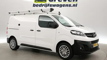 Occasion Opel Vivaro 102 PK (75 kW) 2021 MPV