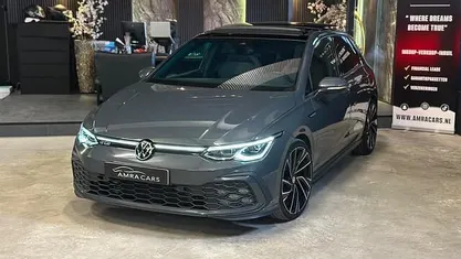 Occasion VW Golf VIII GTD 200 PK (147 kW) 2021 Hatchback