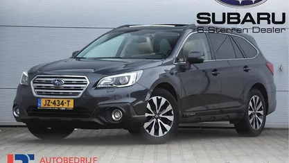 Grijs Gebruikt 2016 Subaru Outback Premium Stationwagen | € 19.645 (Goede deal)