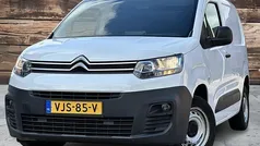Wit Gebruikt 2021 Citroën Berlingo MPV | € 12.750 (Eerlijke prijs)