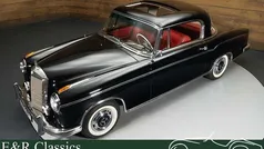 Gebruikt 1959 Mercedes 220 Coupé | € 59.950