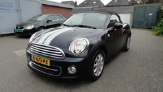 Blauw Gebruikt 2012 Mini Cooper Cabriolet Chili Cabriolet | € 7.750 (Eerlijke prijs)