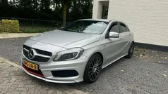 Grijs Gebruikt 2013 Mercedes A250 AMG Hatchback | € 15.850 (Goede deal)