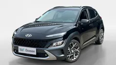 Phantom black pearl (mzh) Gebruikt 2022 Hyundai Kona SUV | € 24.450 (Goede deal)