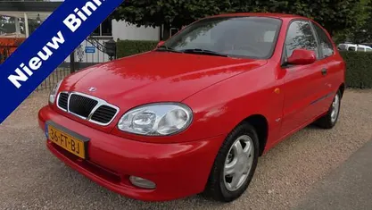 Occasion 2000 Chevrolet Lanos SX Sedan | € 6.950
