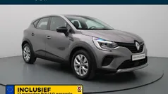 Grijs, metallic lak Gebruikt 2022 Renault Captur Intens SUV | € 21.990 (Eerlijke prijs)