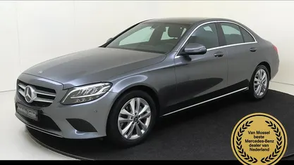 Occasion 2019 Mercedes C180 Advantage Sedan | € 27.945 (Eerlijke prijs)