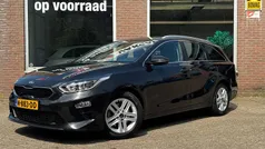 Zwart Gebruikt 2021 Kia Ceed Stationwagen | € 19.950 (Eerlijke prijs)