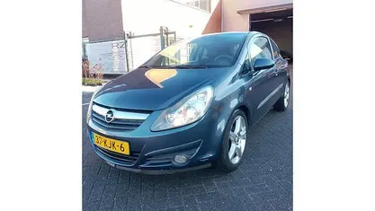 Occasion Opel Corsa Sport 90 PK (66 kW) 2009 Hatchback
