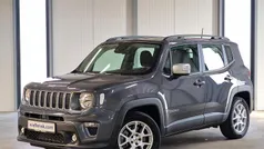 Grijs, metallic lak Gebruikt 2022 Jeep Renegade Limited SUV | € 24.950 (Eerlijke prijs)