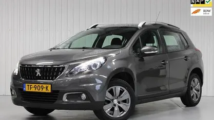 Occasion Peugeot 2008 110 PK (80 kW) 2018 SUV