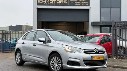 Occasion 2011 Citroën C4 Attraction Hatchback | € 2.450 (Super prijs)