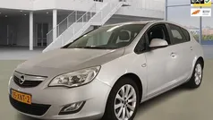 Grijs Gebruikt 2012 Opel Astra Sport Hatchback | € 7.950 (Eerlijke prijs)