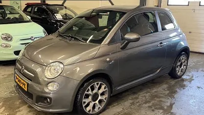 Gebruikt 2015 Fiat 500S Hatchback | € 6.940 (Eerlijke prijs)