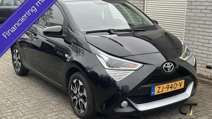 Gebruikt 2019 Toyota Aygo X-clusiv Hatchback | € 12.900 (Super prijs)