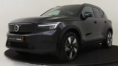 Zwart Gebruikt 2024 Volvo XC40 Plus SUV | € 46.890 (Eerlijke prijs)