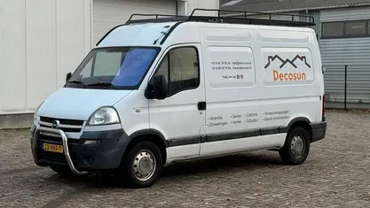 Occasion Opel Movano 146 PK (107 kW) 2008 Van