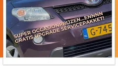 Gebruikt 2009 Toyota Urban Cruiser Comfort SUV | € 4.925 (Goede deal)