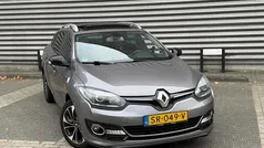 Grijs Gebruikt 2014 Renault Mégane GT Line Bose Edition Stationwagen | € 4.950 (Super prijs)