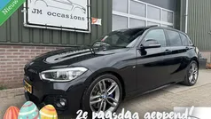 Zwart Gebruikt 2017 BMW 118 M Sport Hatchback | € 13.495 (Goede deal)