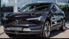 Zwart Nieuw 2025 Volvo EX30 Plus SUV | € 39.322 (Eerlijke prijs)