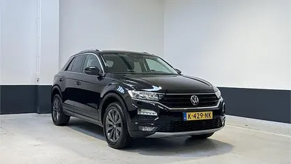 Occasion VW T-Roc Business 110 PK (80 kW) 2021 SUV