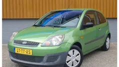 Groen Gebruikt 2007 Ford Fiesta Hatchback | € 880 (Goede deal)