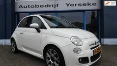 Hatchback Gebruikt 2013 Fiat 500S Hatchback | € 7.250 (Eerlijke prijs)