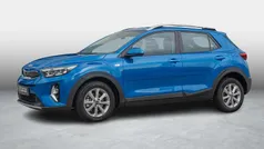 Sporty blue Gebruikt 2024 Kia Stonic SUV | € 21.690 (Eerlijke prijs)
