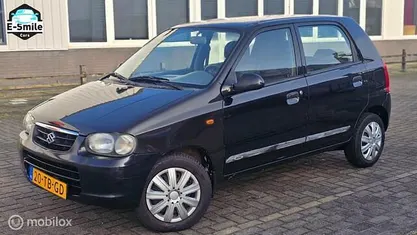 Occasion 2006 Suzuki Alto GLX Hatchback | € 999 (Eerlijke prijs)