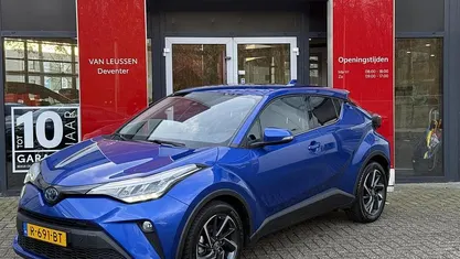Occasion Toyota C-HR 123 PK (90 kW) 2022 SUV