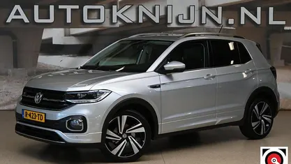 Gebruikt 2020 VW T-Cross R-line SUV | € 24.395 (Eerlijke prijs)