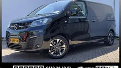 Zwart Gebruikt 2020 Opel Zafira Life Innovation Van | € 31.900