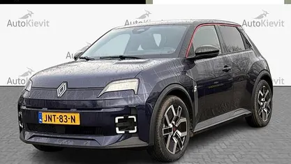 Blauw Nieuw 2025 Renault R5 Komfort Hatchback | € 31.450 (Goede deal)