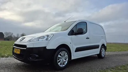 Overige Occasion 2009 Peugeot Partner MPV | € 1.950 (Eerlijke prijs)