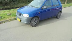 Blauw, metallic lak Gebruikt 2005 Suzuki Alto Hatchback | € 795 (Goede deal)