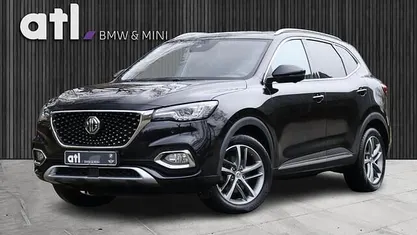 Occasion MG EHS Luxury 259 PK (190 kW) 2022 Zwart SUV
