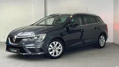 Grijs, metallic lak Gebruikt 2020 Renault Mégane GrandTour LIMITED Stationwagen | € 15.350 (Eerlijke prijs)