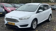 Wit Gebruikt 2016 Ford Focus Trend Stationwagen | € 6.270 (Eerlijke prijs)