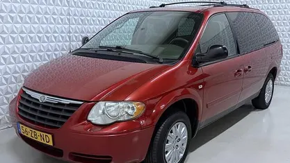 Occasion Chrysler Grand Voyager 174 PK (127 kW) 2006 Rood (metallic) MPV
