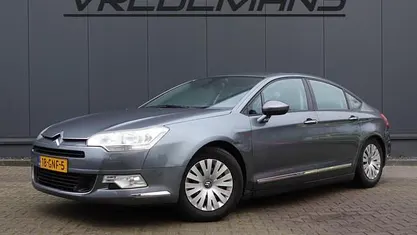 Grijs Gebruikt 2008 Citroën C5 Comfort Sedan | € 1.450 (Goede deal)