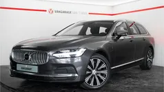 Grijs Gebruikt 2021 Volvo V90 Inscription Stationwagen | € 29.944 (Super prijs)