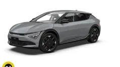 Grijs Nieuw 2025 Kia EV6 Advance SUV | € 55.685 (Eerlijke prijs)