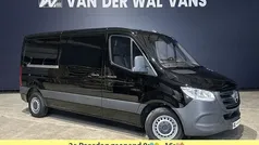 Zwart Gebruikt 2023 Mercedes Sprinter Van | € 25.750 (Goede deal)