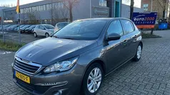 Gebruikt 2016 Peugeot 308 Allure Hatchback | € 6.450 (Goede deal)