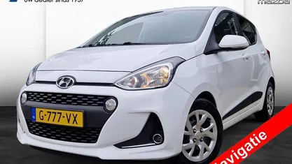 Gebruikt 2020 Hyundai i10 Premium Hatchback | € 12.450 (Eerlijke prijs)