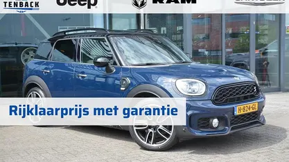 Gebruikt 2020 Mini Cooper S Countryman SUV | € 33.195 (Eerlijke prijs)