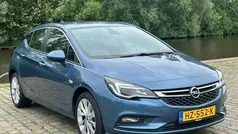 Gebruikt 2016 Opel Astra Edition Hatchback | € 9.999 (Eerlijke prijs)