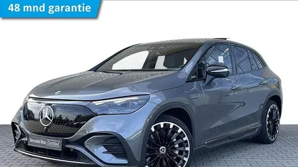 Grijs Gebruikt 2023 Mercedes EQE350 AMG line SUV | € 61.400 (Eerlijke prijs)